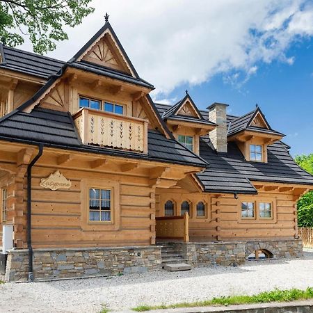 Zasypane Premium House & Sauna In Zakopane By Renters Prestige ภายนอก รูปภาพ