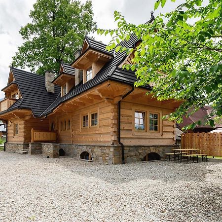 Zasypane Premium House & Sauna In Zakopane By Renters Prestige ภายนอก รูปภาพ