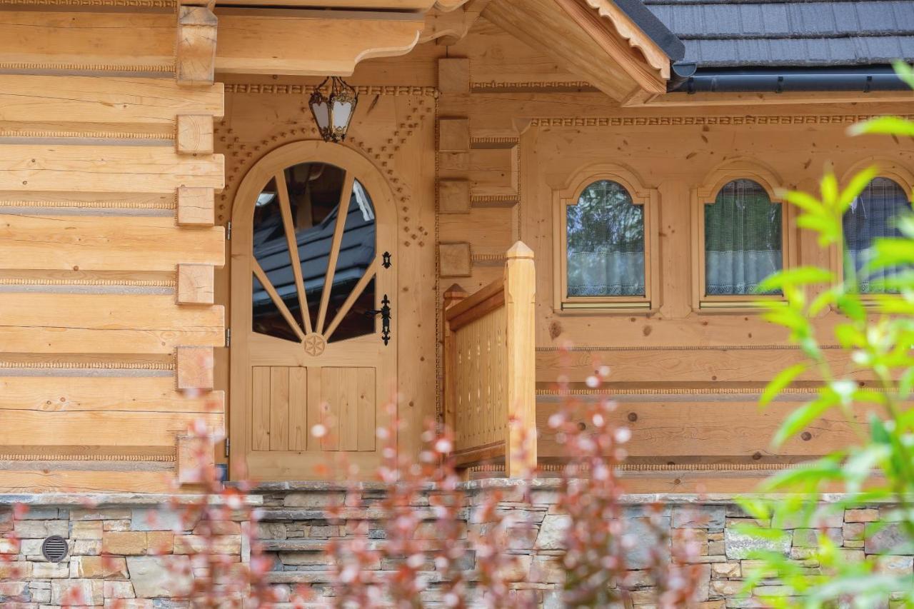 Zasypane Premium House & Sauna In Zakopane By Renters Prestige ภายนอก รูปภาพ