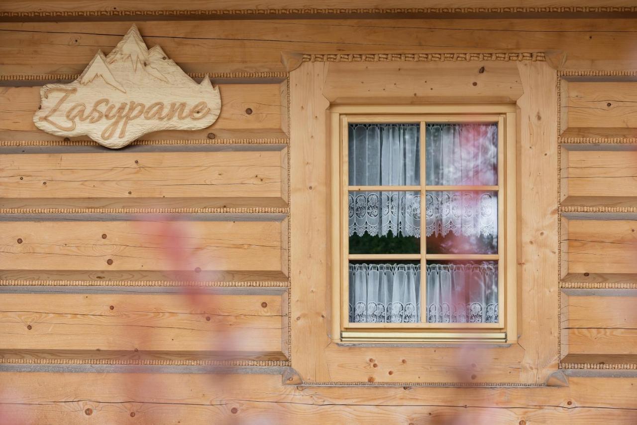 Zasypane Premium House & Sauna In Zakopane By Renters Prestige ภายนอก รูปภาพ
