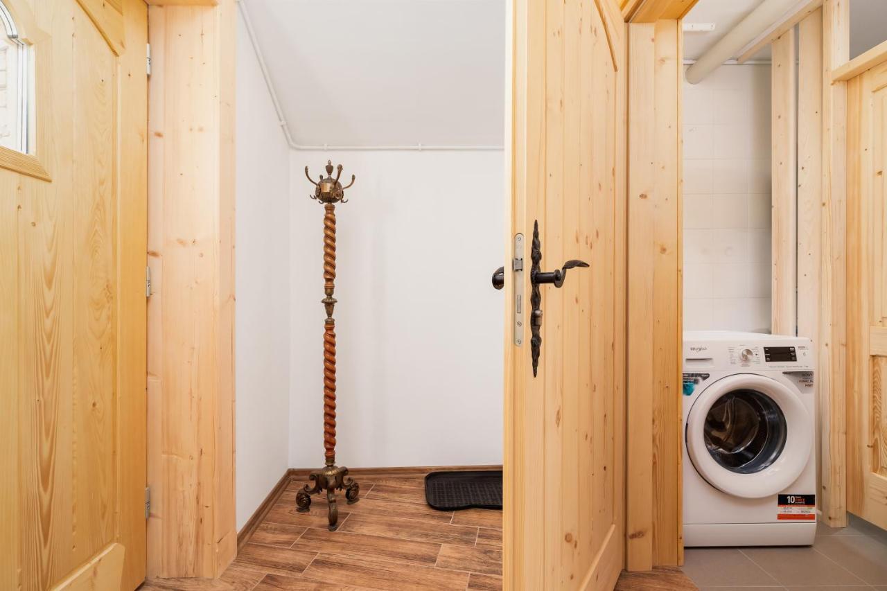 Zasypane Premium House & Sauna In Zakopane By Renters Prestige ภายนอก รูปภาพ
