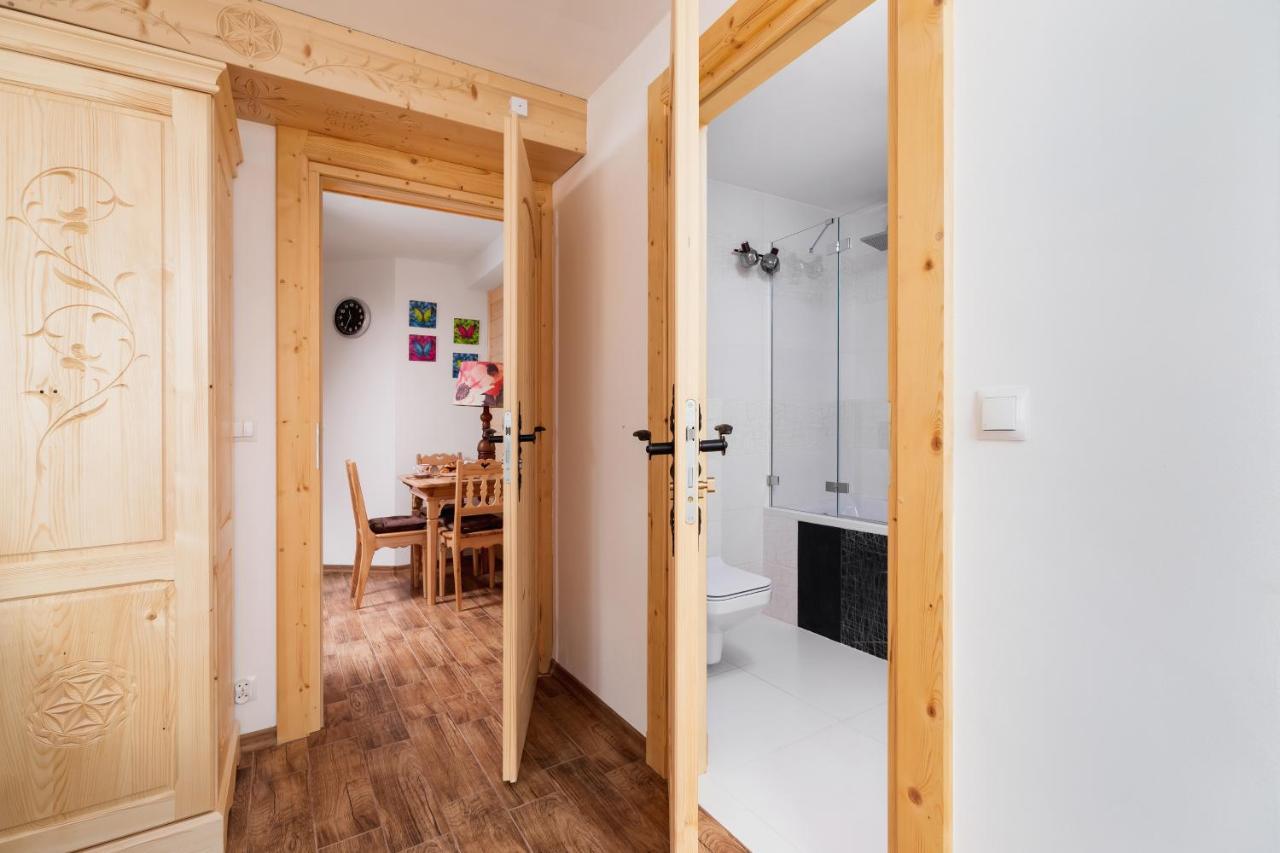 Zasypane Premium House & Sauna In Zakopane By Renters Prestige ภายนอก รูปภาพ