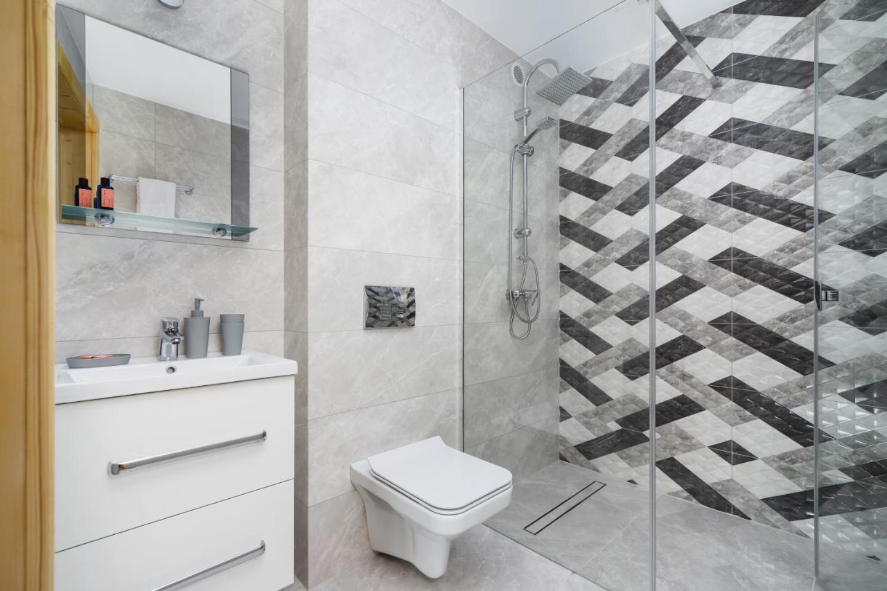 Zasypane Premium House & Sauna In Zakopane By Renters Prestige ภายนอก รูปภาพ