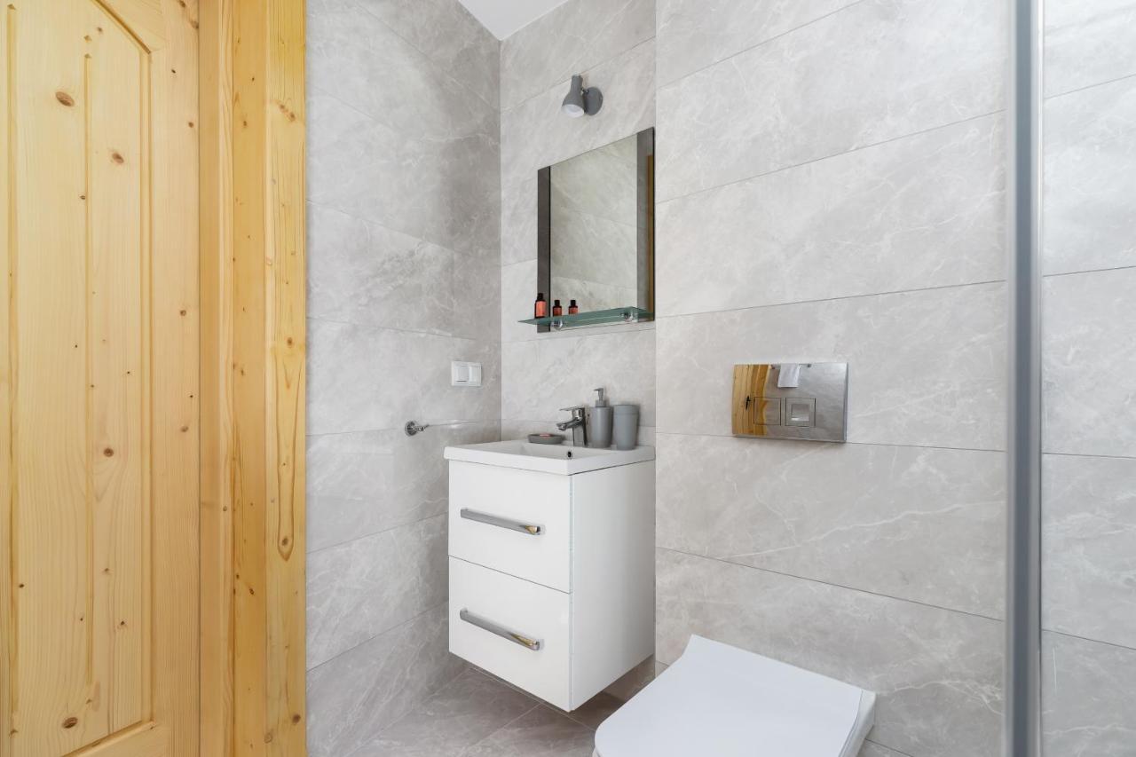 Zasypane Premium House & Sauna In Zakopane By Renters Prestige ภายนอก รูปภาพ