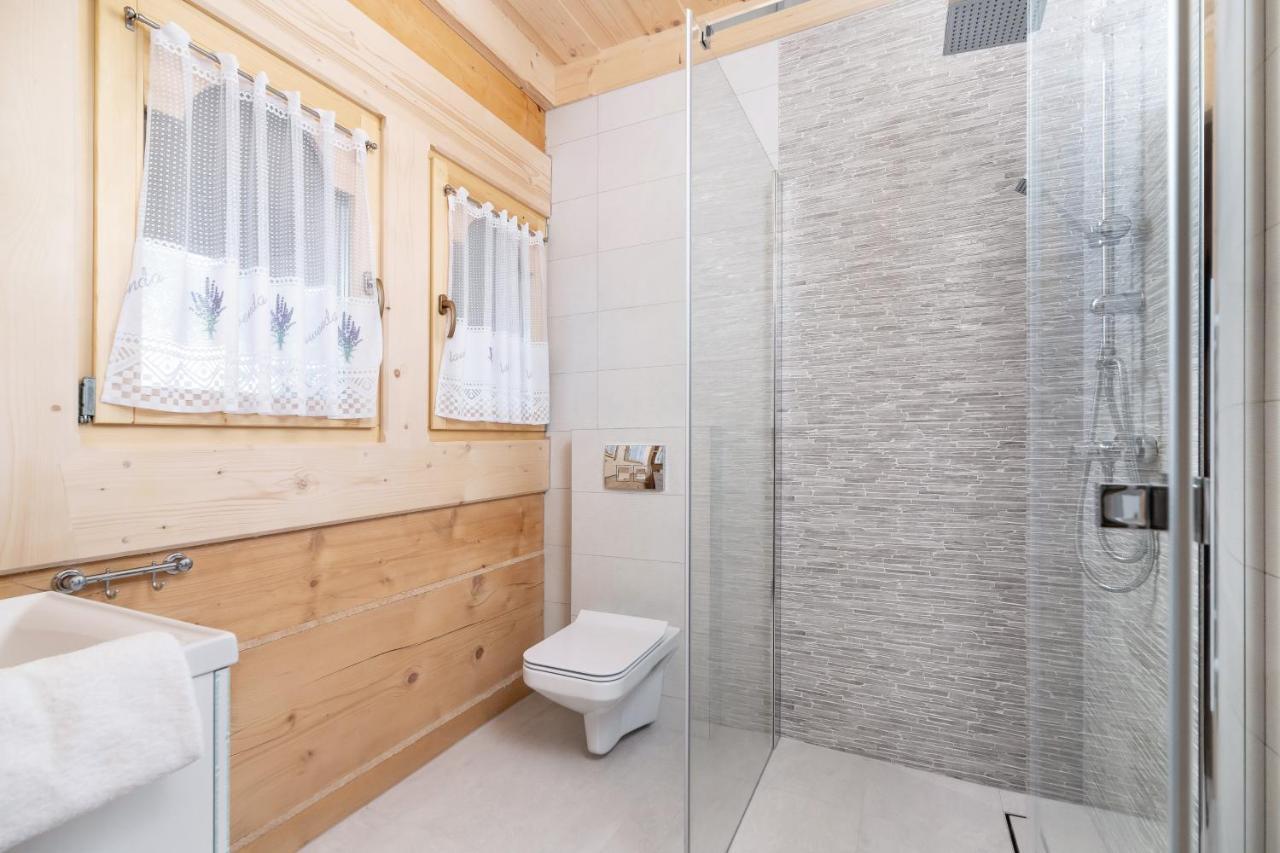 Zasypane Premium House & Sauna In Zakopane By Renters Prestige ภายนอก รูปภาพ