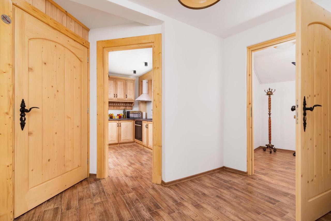 Zasypane Premium House & Sauna In Zakopane By Renters Prestige ภายนอก รูปภาพ