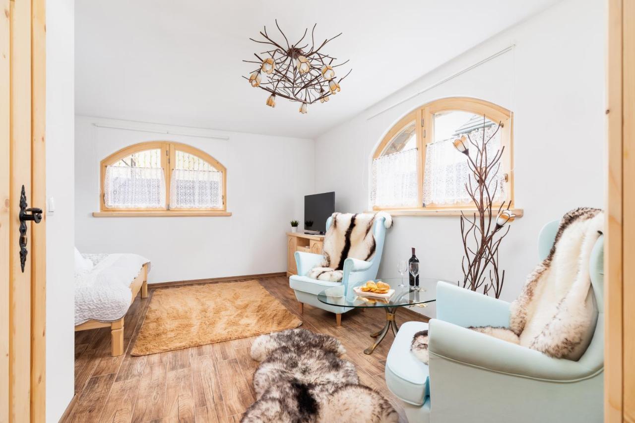 Zasypane Premium House & Sauna In Zakopane By Renters Prestige ภายนอก รูปภาพ