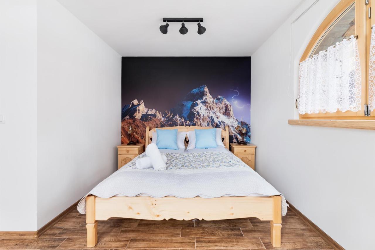 Zasypane Premium House & Sauna In Zakopane By Renters Prestige ภายนอก รูปภาพ