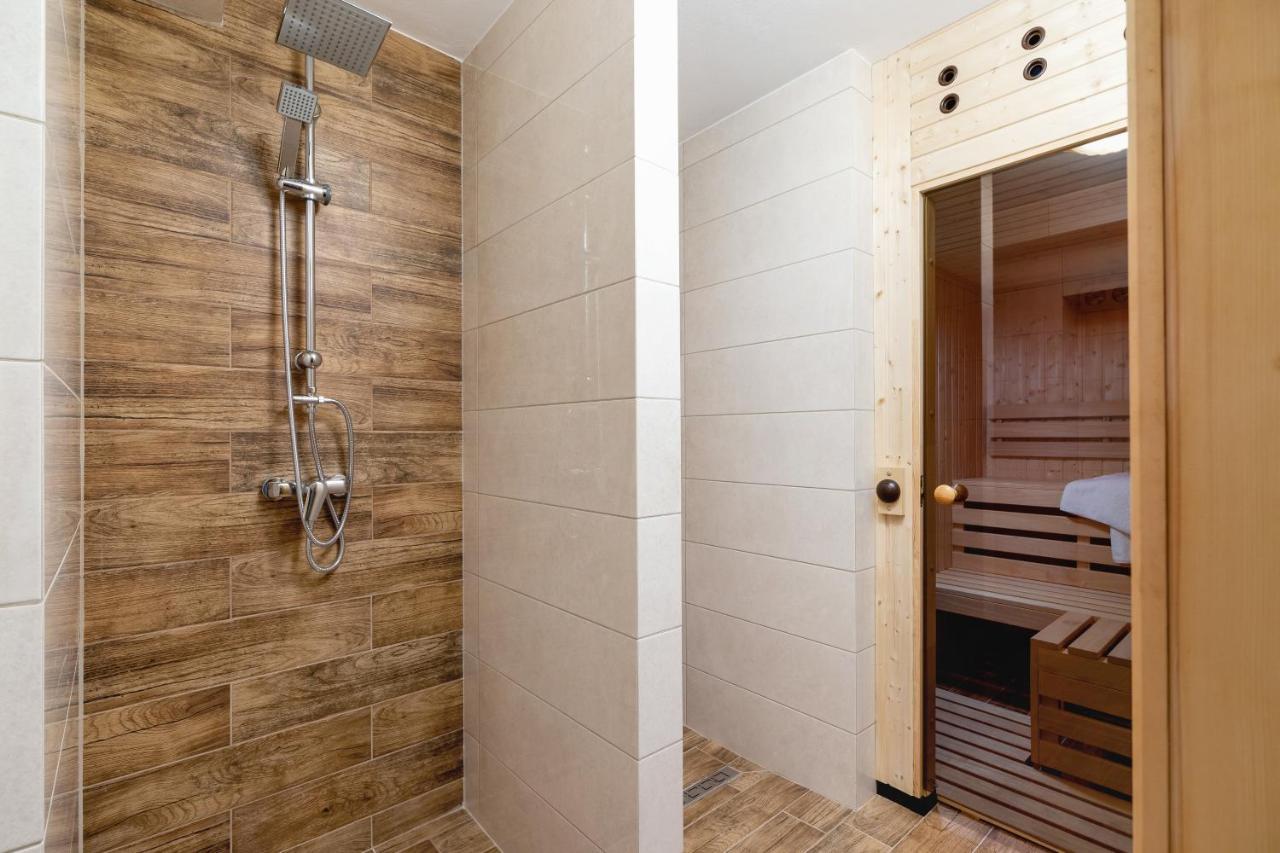 Zasypane Premium House & Sauna In Zakopane By Renters Prestige ภายนอก รูปภาพ